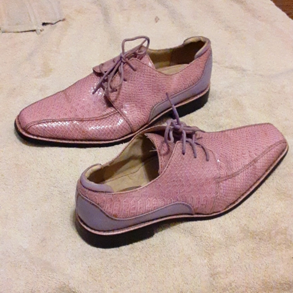 HUGO VITELLI DRESS SHOES!